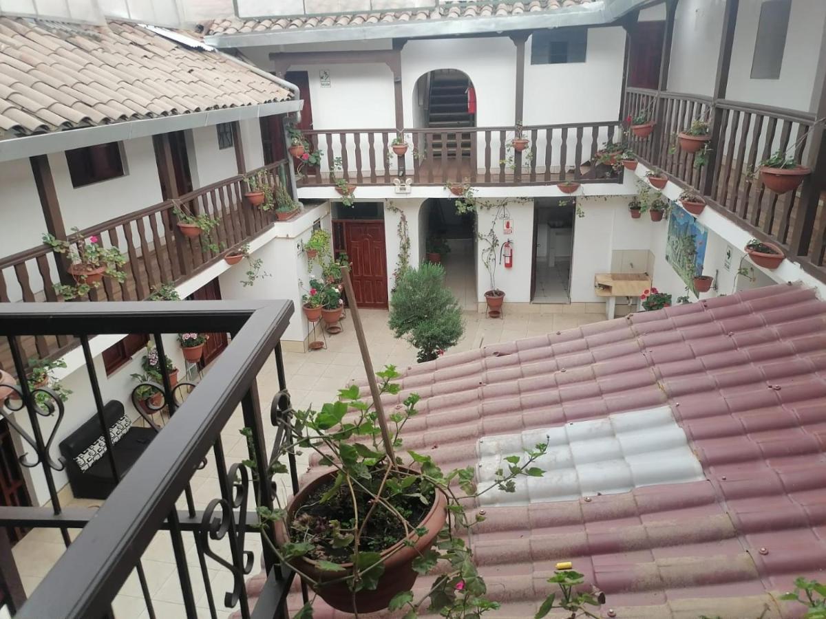 Tupac Cusco Hotel Exterior photo
