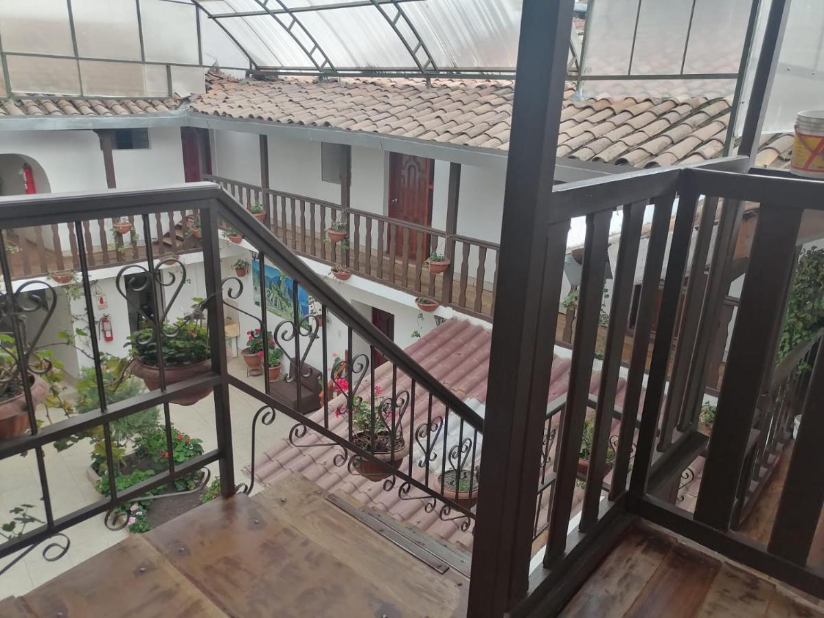 Tupac Cusco Hotel Exterior photo