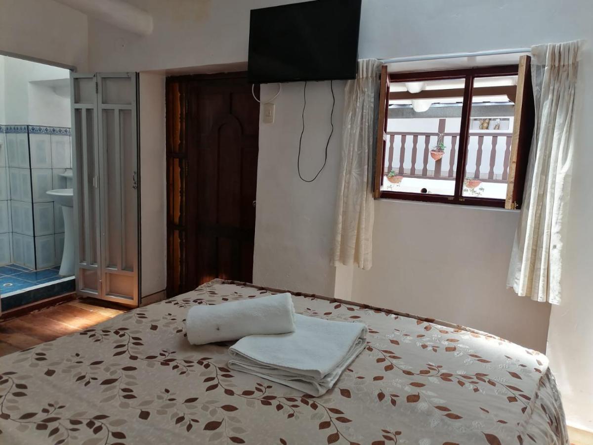 Tupac Cusco Hotel Exterior photo