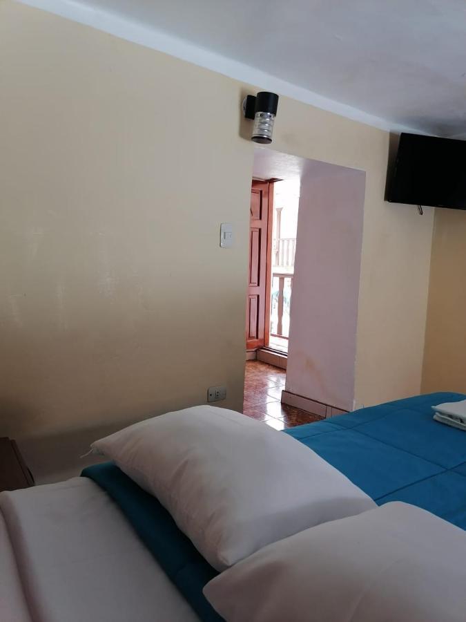 Tupac Cusco Hotel Exterior photo