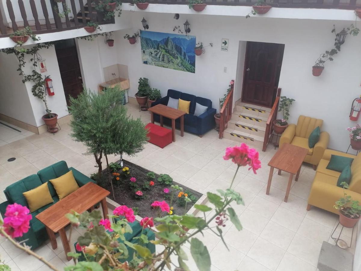 Tupac Cusco Hotel Exterior photo